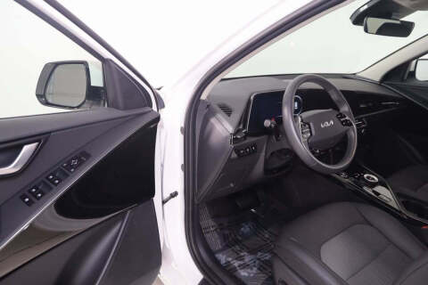 2023 Kia Niro EV Wind