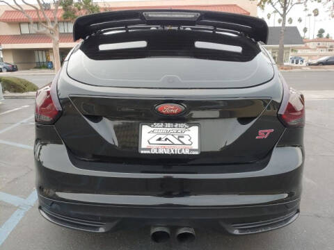 2014 Ford Focus ST
