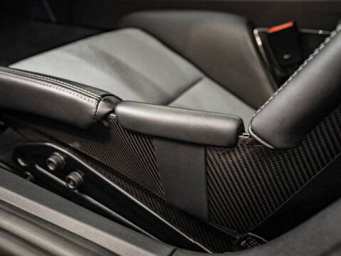 2024 Porsche 718 Cayman GT4 RS