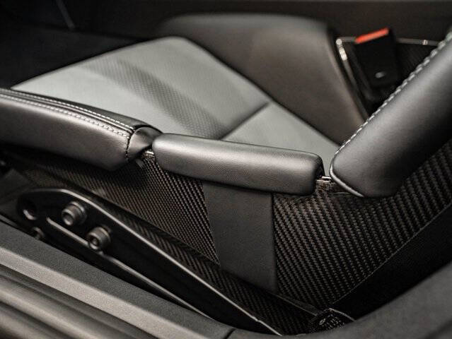 2024 Porsche 718 Cayman GT4 RS