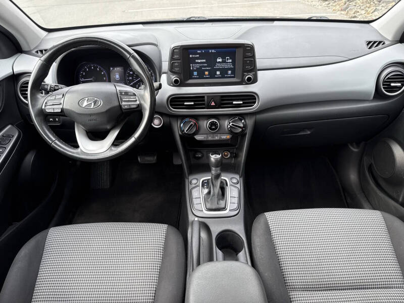 2018 Hyundai Kona SEL