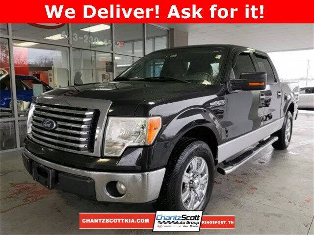 2010 Ford F-150 for sale at Kia in Kingsport TN