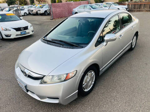 2009 Honda Civic for sale at C. H. Auto Sales in Citrus Heights CA