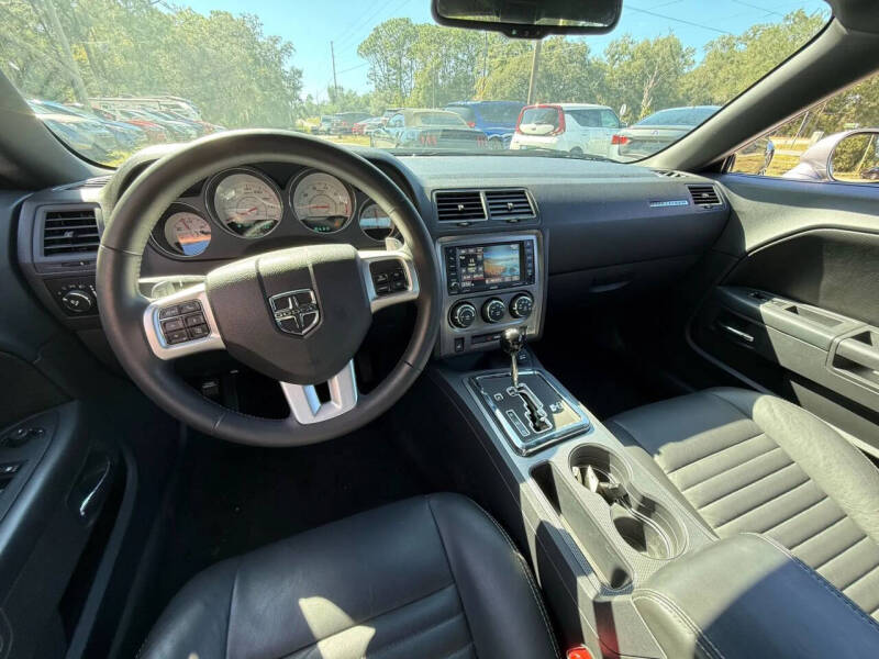 2013 Dodge Challenger R/T Classic