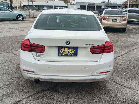 2016 BMW 3 Series 320i