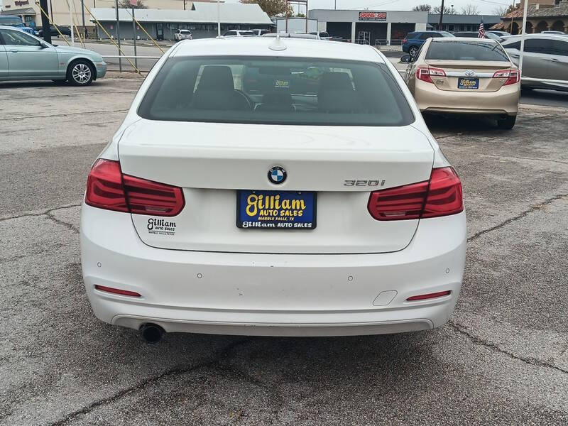 2016 BMW 3 Series 320i