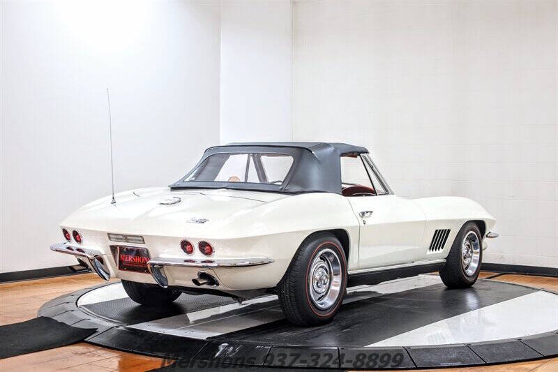 1967 Chevrolet Corvette