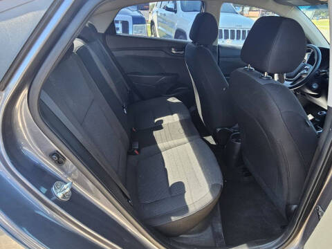 2019 Hyundai Accent SE