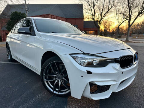 2014 BMW 3 Series for sale at Amazing Luxury Motors LLC in Gainesville GA