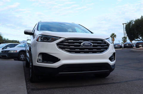 2019 Ford Edge Titanium