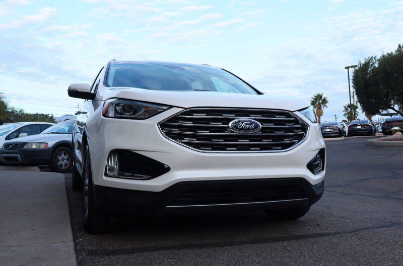 2019 Ford Edge Titanium