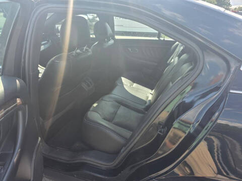 2014 Ford Taurus Limited