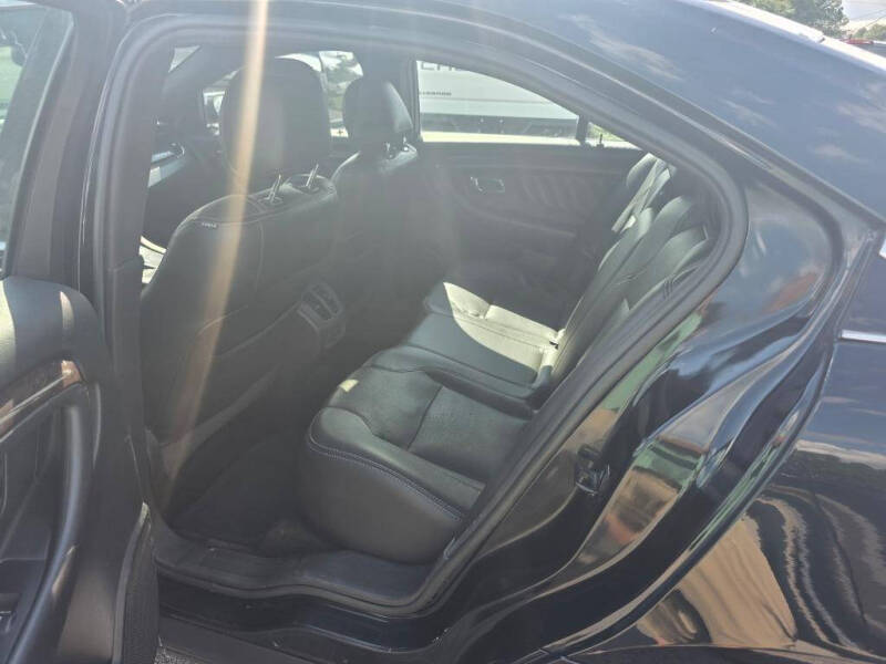 2014 Ford Taurus Limited