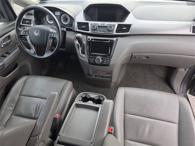 2016 Honda Odyssey Touring