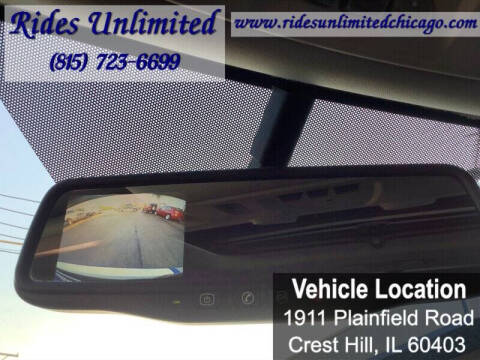 2012 Buick Enclave Leather