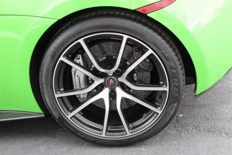 2016 McLaren 570S