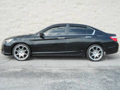 2013 Honda Accord for sale at Versuch Tuning Inc in Anderson SC