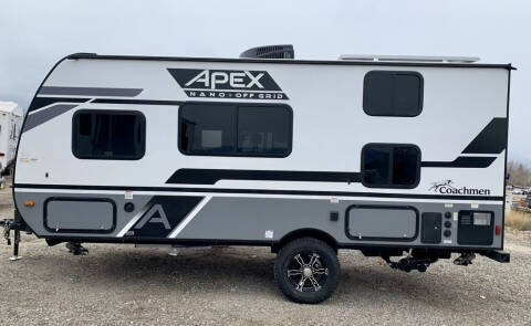 2023 Coachmen n/a for sale at QUALITY MOTORS in Salmon ID