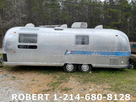 1972 Thor Industries AIR STREAM for sale at Mr. Old Car in Dallas TX