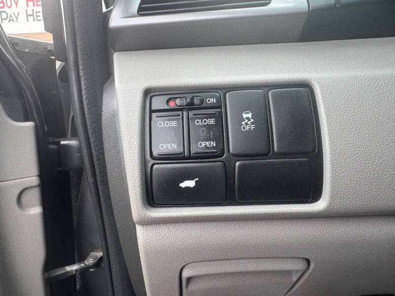 2011 Honda Odyssey EX-L