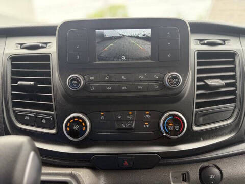 2023 Ford Transit