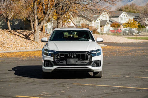 2021 Audi Q8 quattro Premium 55 TFSI
