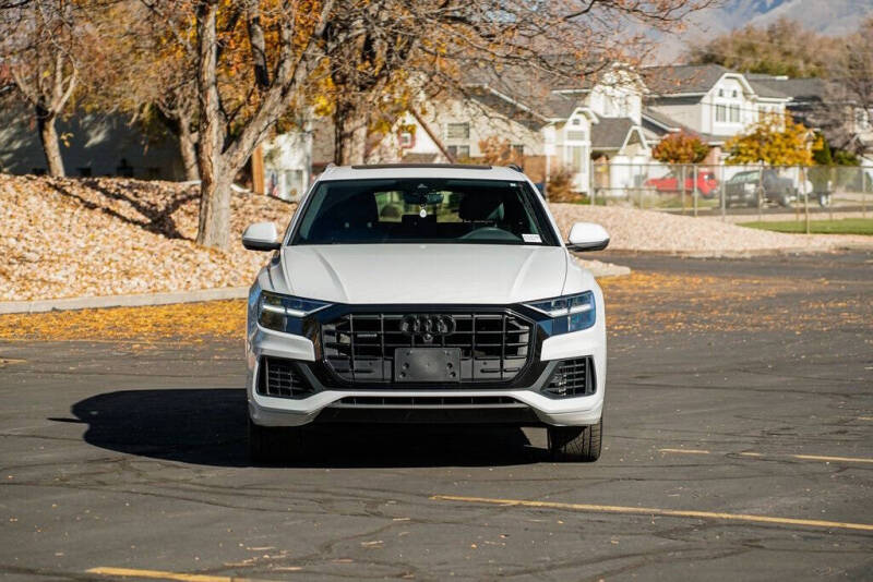 2021 Audi Q8 quattro Premium 55 TFSI