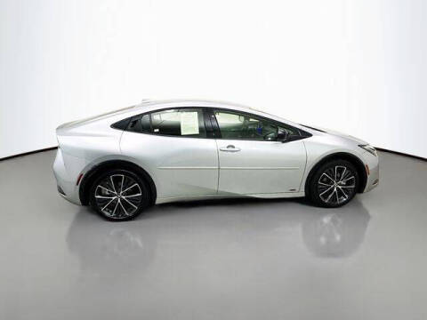 2025 Toyota Prius Limited