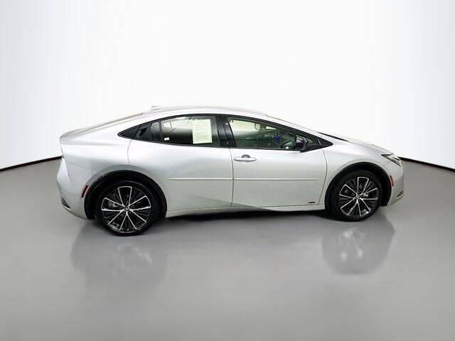 2025 Toyota Prius Limited