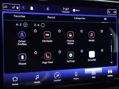 2021 Chrysler Pacifica Touring L