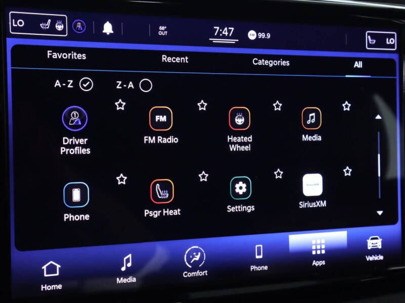 2021 Chrysler Pacifica Touring L