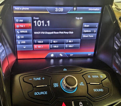 2013 Ford Escape SEL