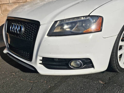 2011 Audi A3 2.0 TDI Premium Plus