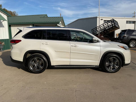 2018 Toyota Highlander Limited