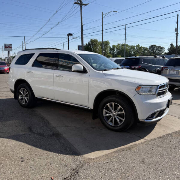 2016 Dodge Durango Limited