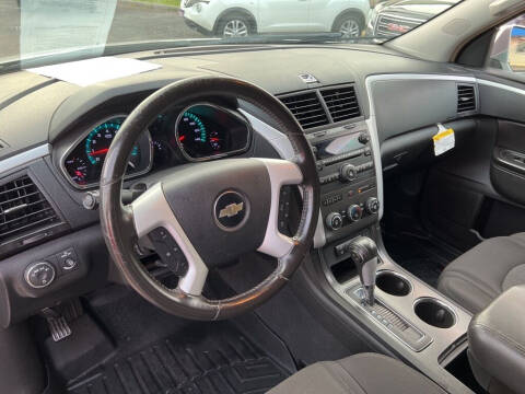 2009 Chevrolet Traverse