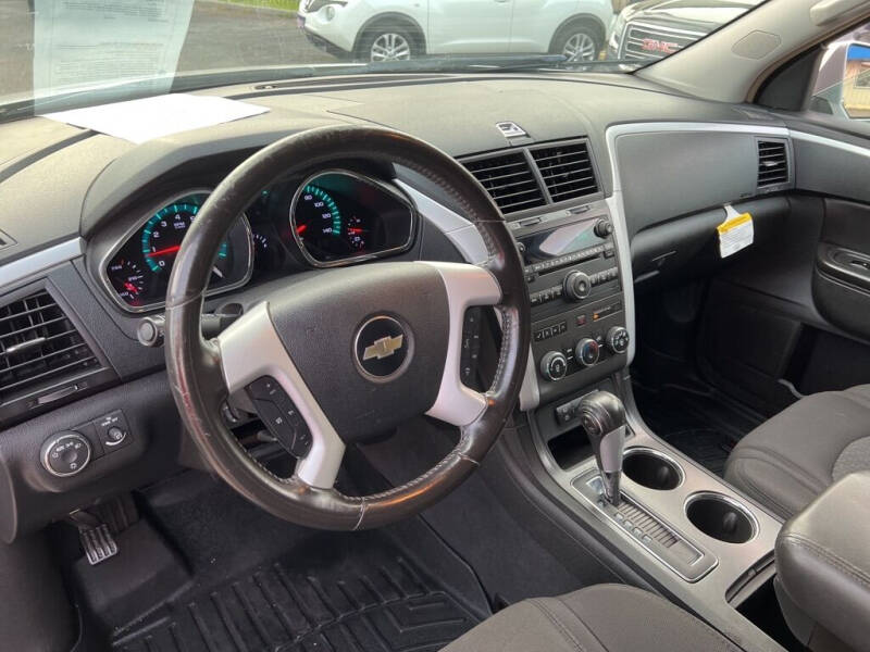 2009 Chevrolet Traverse