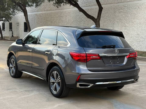 2018 Acura MDX