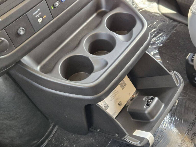2026 Chevrolet Express LS 3500