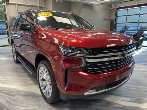 2021 Chevrolet Tahoe for sale at Crossroads Car & Truck in Milford OH