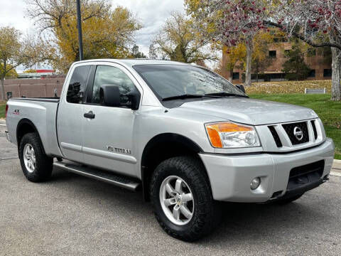 2008 Nissan Titan