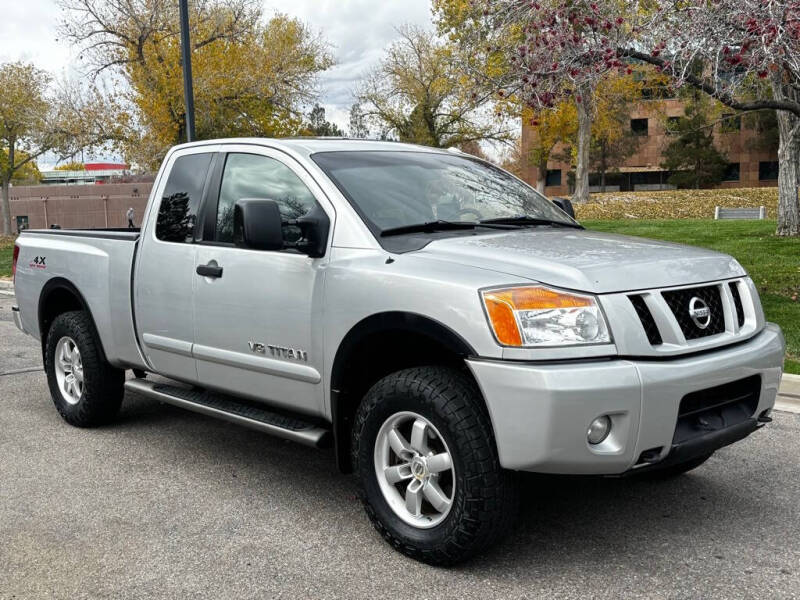 2008 Nissan Titan