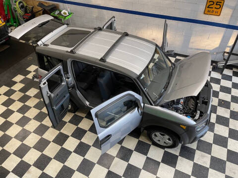 2005 Honda Element EX