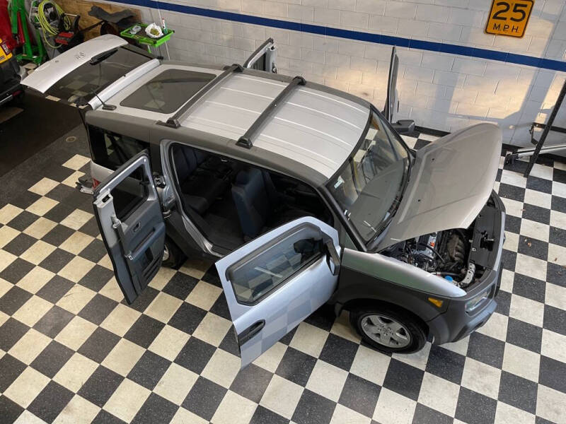 2005 Honda Element EX