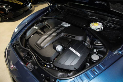 2014 Bentley Continental GT V8