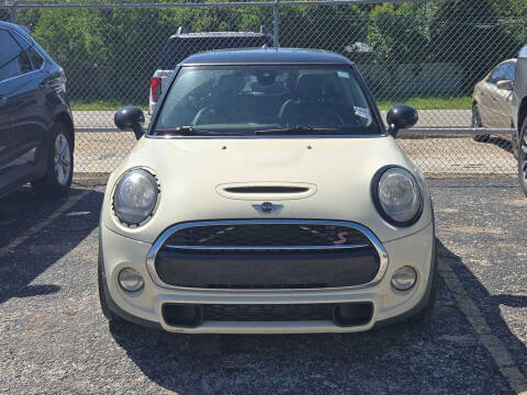 2019 MINI Hardtop 2 Door Cooper S