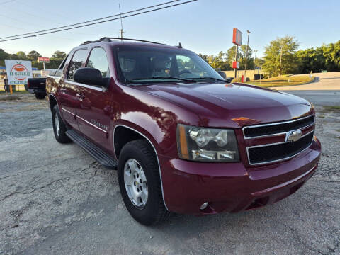 2007 Chevrolet Avalanche LS 1500