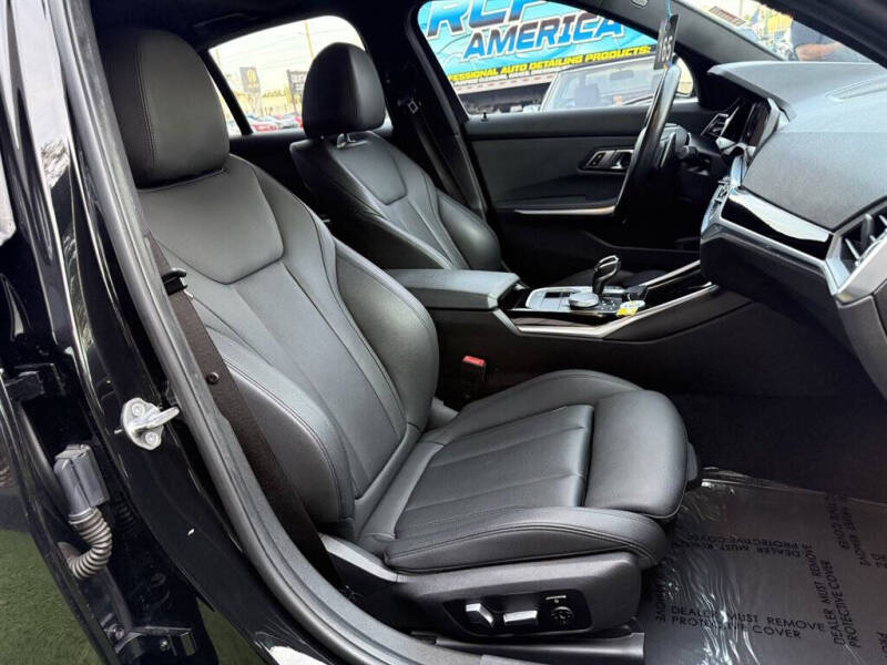 2019 BMW 3 Series 330i