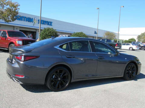 2022 Lexus ES 350 F SPORT