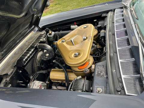 1957 Cadillac Eldorado